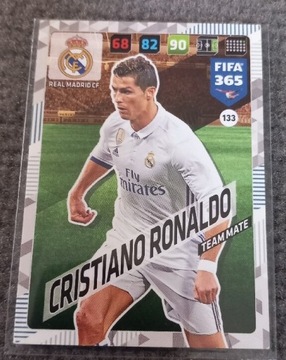 Ronaldo2018 Panini team mate 133