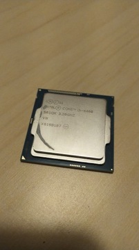 Intel Core i5-4460 + wiatrak chłodzący