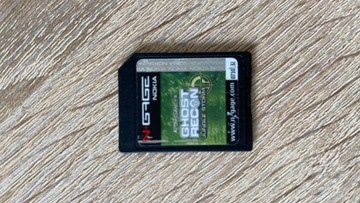 Tom Clancy's Ghost Recon Jungle Storm Nokia N-GAGE