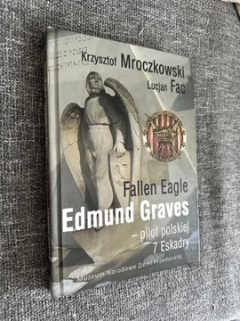 Edmund Graves pilot 7 Eskadry Myśliwskiej 