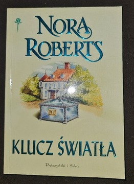 Nora Roberts "Klucz Światła"