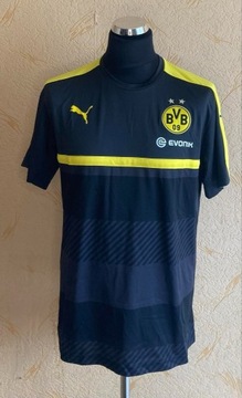 Koszulka Borussia Dortmund 2016/2017 Puma Evonik