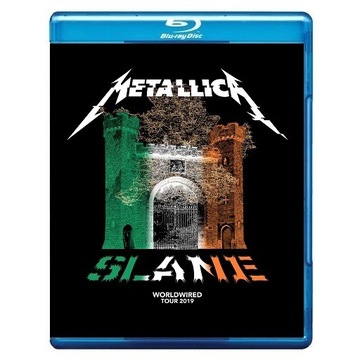 Metallica - Live Ireland 2019 - Blu Ray