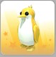 Roblox Adopt Me - Golden King Penguin