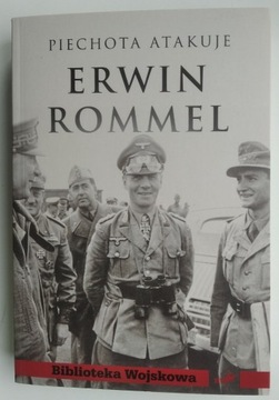 Piechota atakuje - Erwin Rommel