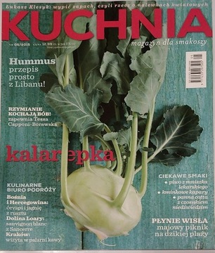 "Kuchnia. Magazyn dla smakoszy"