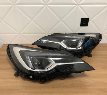 Lampy Opel Astra V K Full Led LUX Prawa Lewa