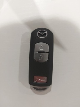 Obudowa pilota keyless Mazda