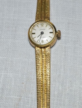 Glashütte Damski zegarek RETRO, NRD