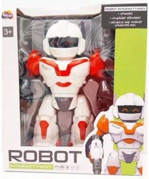 ROBOT INTERAKTYWNY 4KIDZ 