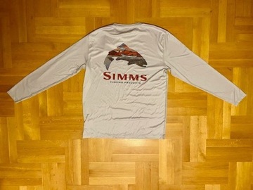 Simms Solar Tech Tee - UPF30