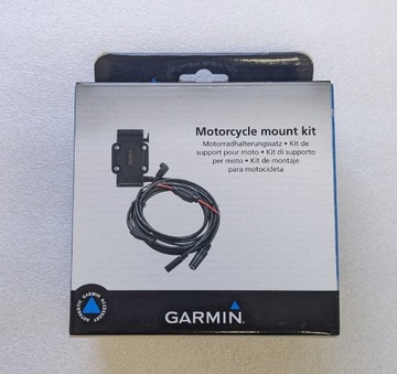 Uchwyt motocyklowy Garmin Motorcycle mount kit org