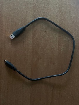 Przewód do dysku USB 3.0 micro B/USB