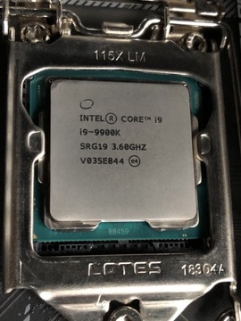 Procesor Intel i9-9900k 8C/16T