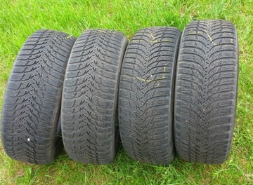 Opony zimowe 205/55/16 Kumho 4szt.