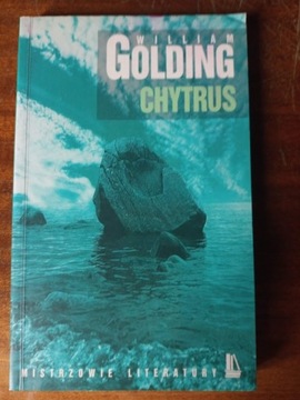 William Golding – Chytrus + Spadkobiercy