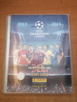 Album Panini Champions League 2013-2014 362 karty 