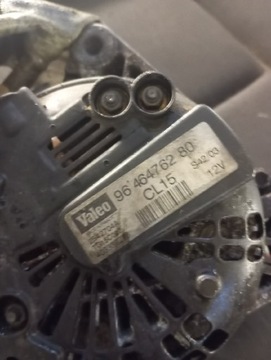 Alternator 9646476280