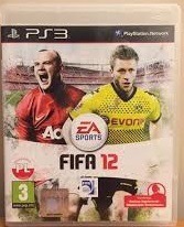 FIFA 12 PS3 po POLSKU
