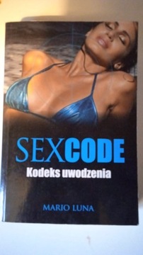 SexCode. Kodeks uwodzenia Mario Luna