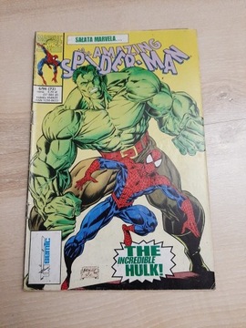 The Amazing Spider-man 6/96 TM-Semic nr197