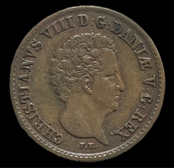 Stara Moneta 1842r