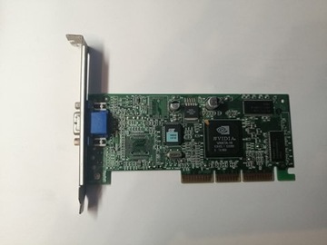 NVIDIA RIVA TNT2 M64 16MB VANTA-16