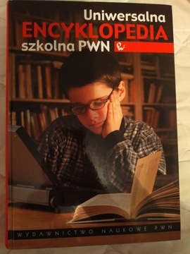 Uniwersalna Encyklopedia Szkolna PWN