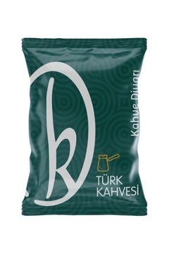 KAWA TURECKA DROBNO MIELONA ARABIKA 100g