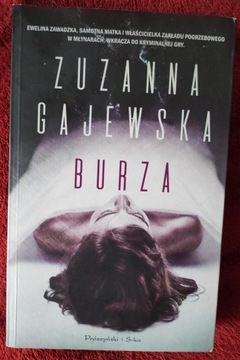 Burza Zuzanna Gajewska 