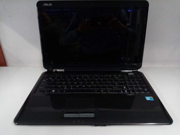Laptop Asus K50IJ czarny