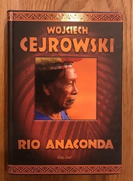 Wojciech Cejrowski Rio Anaconda