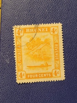 Brunei 1929r                                   
