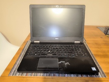 Dell latitude E5570