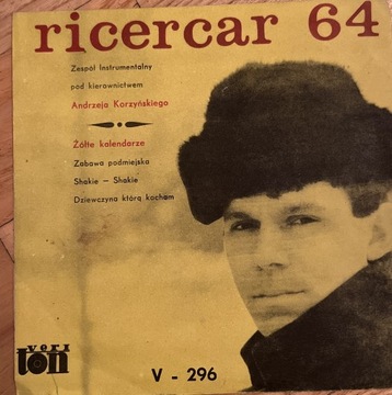 Ricercar 64 v-296