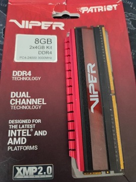 Patriot Viper DDR4 4 gb 3000 mhz