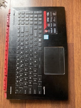 Obudowa laptop MSI GE62