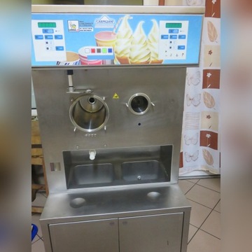 Automat do lodów i shake'ów Carpigiani Coss 3840