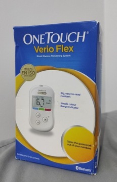 Glukometr OneTouch Verio Flex