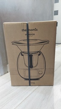 Thermomix TM6 nowy gwarancja Warszawa