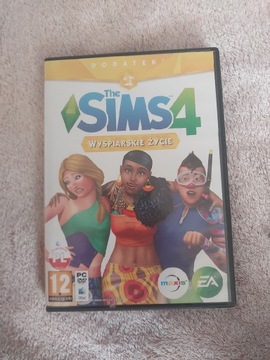 The sims 4(wyspiarskie życie)