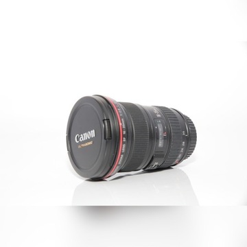 CANON EF 16-35mm f/2.8 L II USM - IDEALNY
