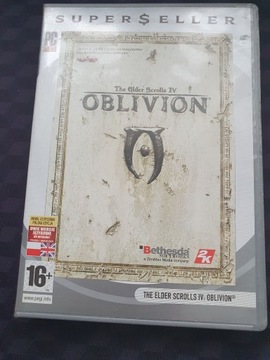 The Elder Scrolls IV 4: Oblivion PC