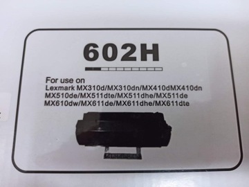 Toner zamiennik do Lexmark MX310/510 60F2H00 