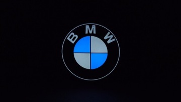 Lampka BMW lightbox prezent gadżet LED HIT Power M
