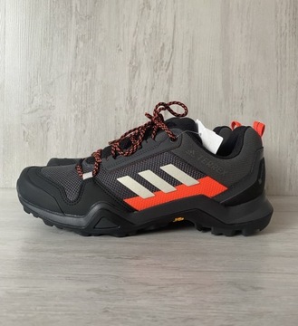 Buty trekkingowe Adidas TERREX AX3 GTX GORE-TEX FX4568 r. 41 1/3