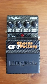 Digitech CF-7 Chorus Factory