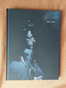 Jazz Maynard trylogia barcelońska