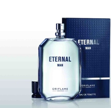 Oriflame perfumy Eternal Man