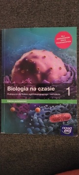 Biologia na czasie 1 podręcznik 